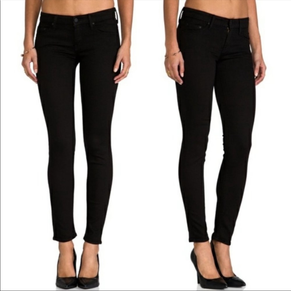 Mother “The Looker” Skinny Jeans